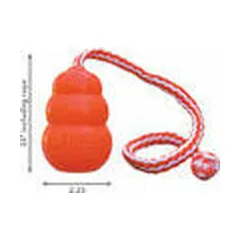 KONG Aqua Medium  - dog toy — 5 nuotrauka