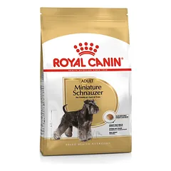 Royal Canin Schnauzer Adult visavertis pašaras Šnauceriams