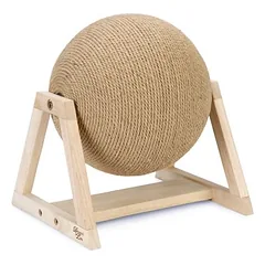 Designed by Lotte Kratzball mit Fuß Xem