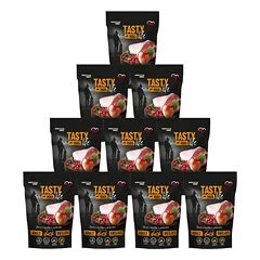 Tasty Dogs Life anties želė patiekalas 10x500g