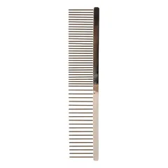 Trixie Metal Comb 16cm metalinės šukos su besisukančiais dantukais šunims ir katėms