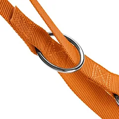 HUNTER Verstellbare Führleine London, orange