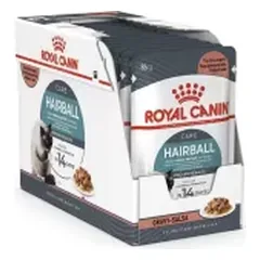 Royal Canin Cat HAIRBALL Care Gravy (padaže)