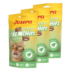 JOSERA Crunchies - su katžole (skanėstas katėms) 3x60g