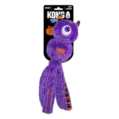 KONG žaislas šunims Wubba® Halloween monstras, violetinis
