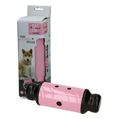 Eat Slow Live Longer Roller L - skanėstų žaislas šunims, volelis, Niebieski / 23cm — 2 nuotrauka