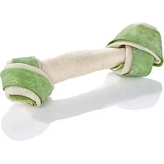 MACED Baltas kaulas su chlorofilu 21cm