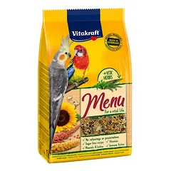 Vitakraft Premium Menu visavertis papūgų lesalas