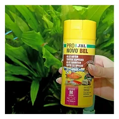 JBL ProNovo Bel Grano M universalus pašaras žuvims 250 ml (click) — 3 nuotrauka