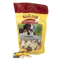 Classic Dog sausainiai 500 g, skanėstai šunims — 2 nuotrauka