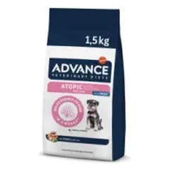 ADVANCE Veterinary Diet ATOPIC MINI  dieta mažų veislių šunims