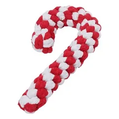 Nobleza kalėdinis saldainis virvinis žaislas šunims 20 cm