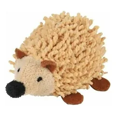 Trixie Hedgehog 8cm, Flīša rotaļlieta kaķiem "Pīkstošais ezītis"