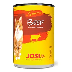 JOSICAT BEEF IN SAUCE 415g.