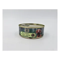 Real Dog SP - Wet Beef and lamb for adult dogs 240 g