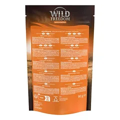 Wild Freedom skanėstai katėms – Wild Bites (begrūdis) — 5 nuotrauka