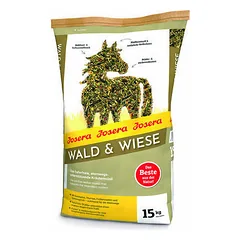 Josera Wald & Wiese zirgiem 15 kg