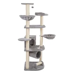 zooplus Basics draskyklė katėms XL, Dideliems > 5 kg — 2 nuotrauka