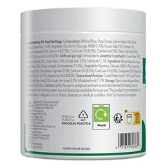 Vet's Best Senior Daily Chews su lašiša, skanėstai šunims, > 250 g — 3 nuotrauka