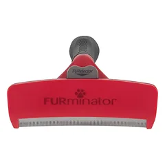 FURminator deShedding šukos ilgaplaukiams šunims XL — 3 nuotrauka
