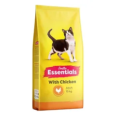 Smilla Essentials Adult su vištiena, sausas maistas katėms, > 10 kg — 2 nuotrauka
