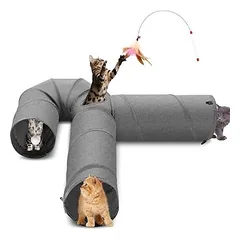 MCBOSON Katzenspieltunnel