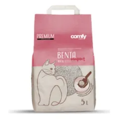 Comfy Standard Baby Powder bentonitinis kraikas, 5 L
