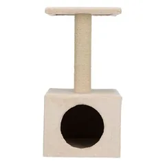 TRIXIE Junior Zamora draskyklė su būda 60 cm smėlio
