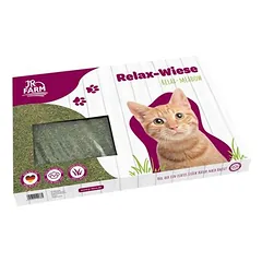 JR Farm Cat "Ein Stück Natur" Relax-Wiese