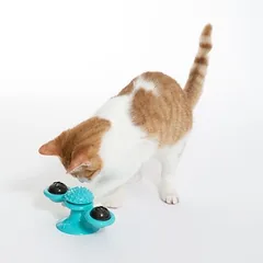 zooplus Basics Windmühle mit Katzenminze