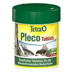 Tetra Pleco Tablets 275tabl.
