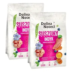 DOLINA NOTECI Premium sausas šunų maistas 2x3kg