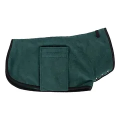 kooa Deluxe Mikrofaser Hundebademantel