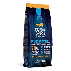 PRIMAL SPIRIT 70% Wild Waters 12kg