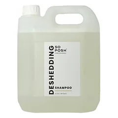So Posh Dog Deshedding Shampoo 4 L