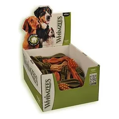 Whimzees Zahnbürste L Display