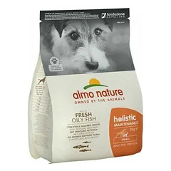 Almo Nature Holistic Maintenance XS/S ar anšoviem 2 kg - barība suņiem