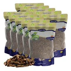 Lyra Pet® džiovinti skėriai, 10 kg — 2 nuotrauka
