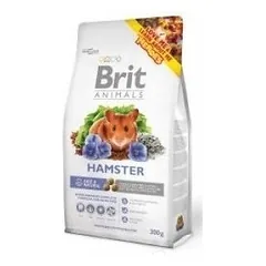 Brit Animals maistas žiurkėnams