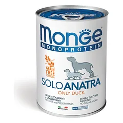 Monge Monoprotein konservai (antiena) 400g