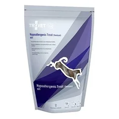 Trovet Dog Hypoallergenic Treat (Venison) HVT 250 g - skanėstas šunims