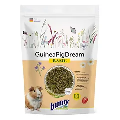 Bunny GuineaPigDream Young maistas jūrų kiaulytėms, 600g