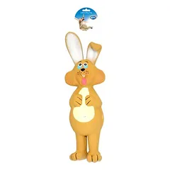 Duvo+ Hundespielzeug Latex-Kaninchen