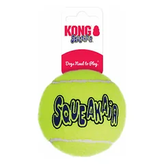 KONG SqueakAir Ball Large - dog toy photo