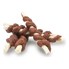 Hau&Miau balti pagaliukai su jautienos pasta 500g