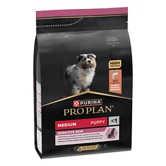 PURINA PP Puppy Medium Sensi Skin Salmon