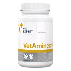 Vetexpert VetAminex vaikingumo laikotarpiui, 60 kapsulių
