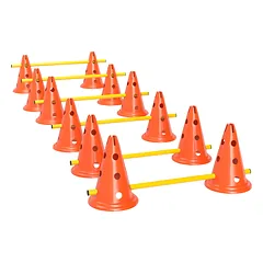 Šunų agility rinkinys 6 vnt.