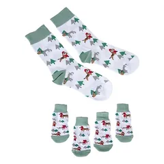 TIAKI Pet & Parent Wintersocken 