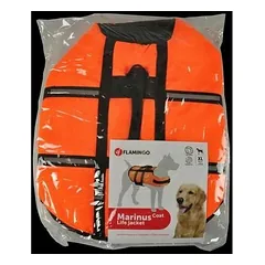 Flamingo plaukimo liemenė XL / 45 cm / +45 kg — 2 nuotrauka